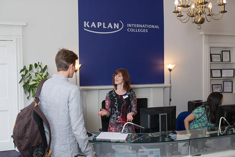 Kaplan International - Edinburgh