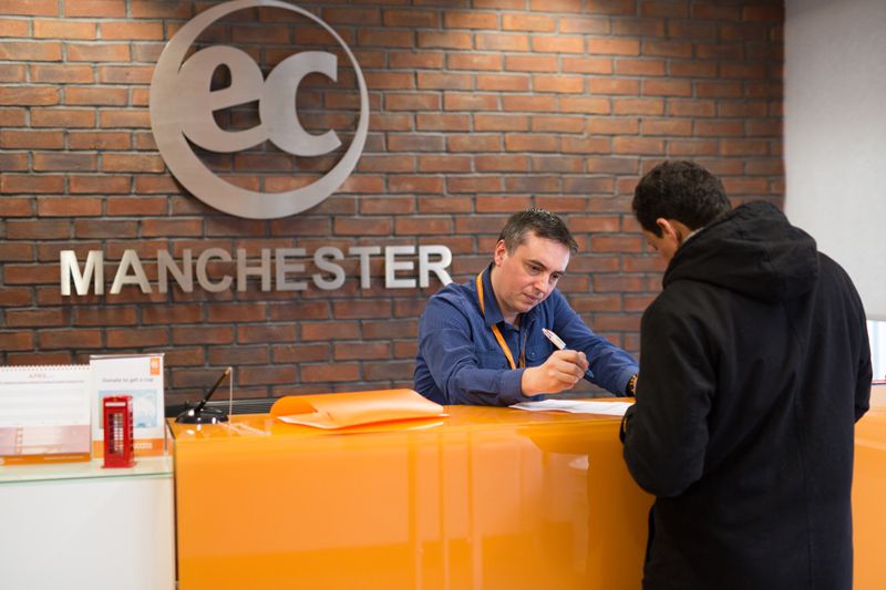 EC English - Manchester