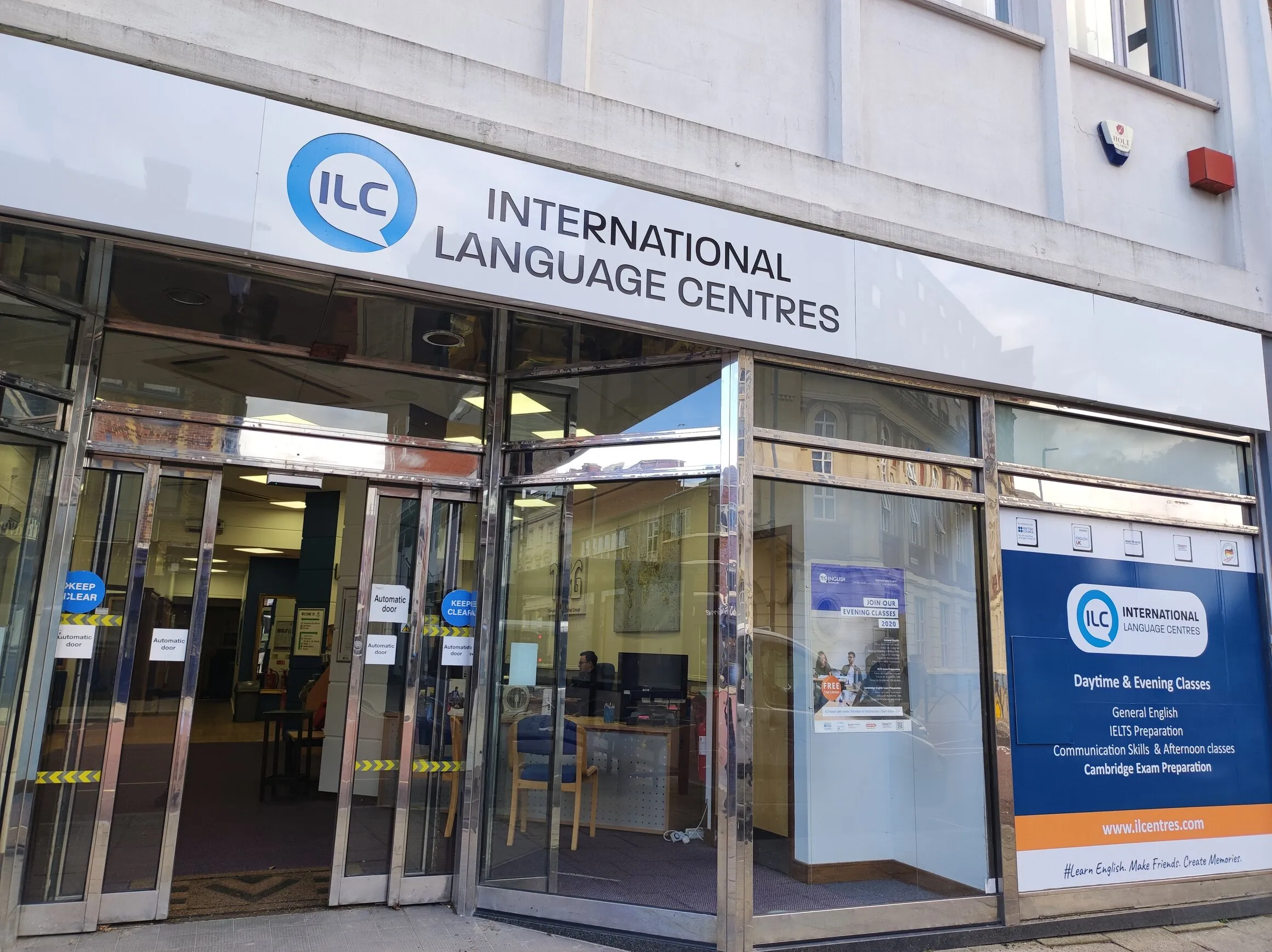 International Language Centres - Portsmouth
