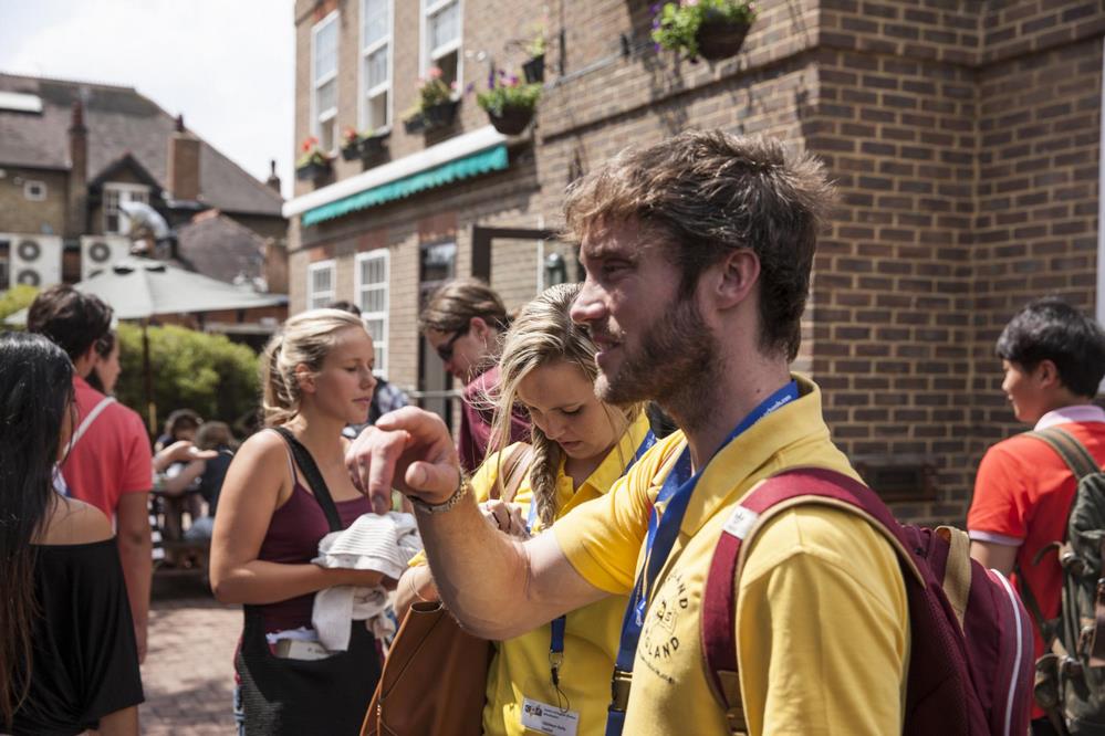 Centre of English Studies (CES) - London