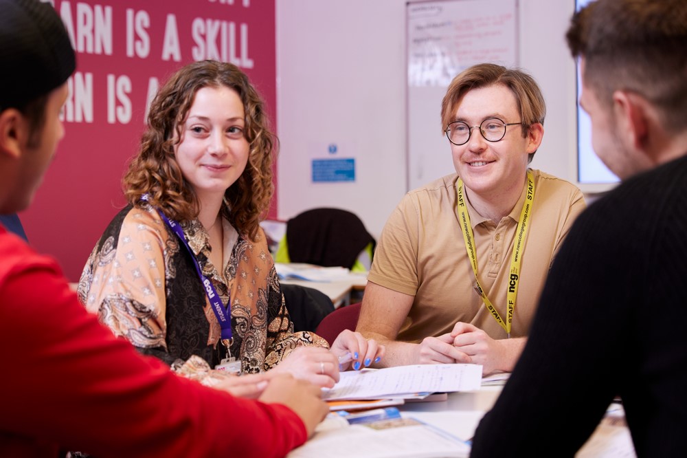 New College Group - Manchester