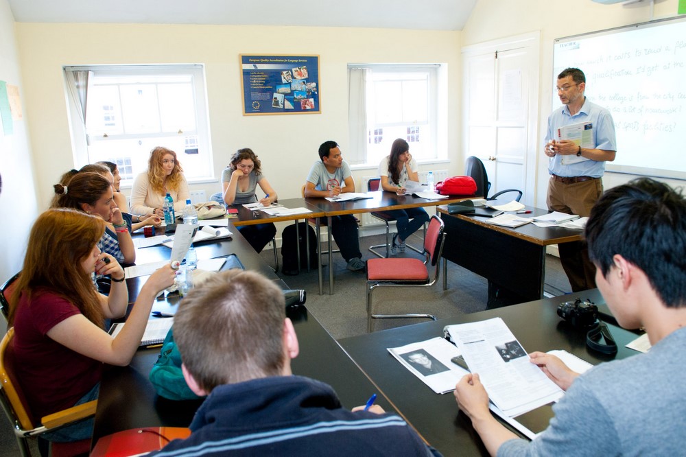 Twin English Centres - Dublin