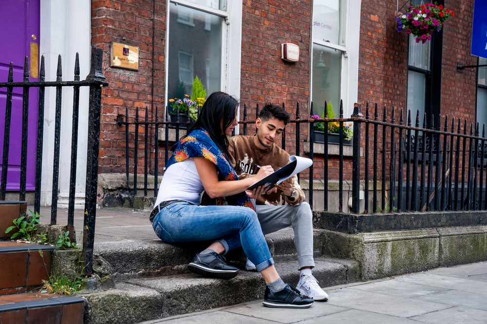 Twin English Centres - Dublin