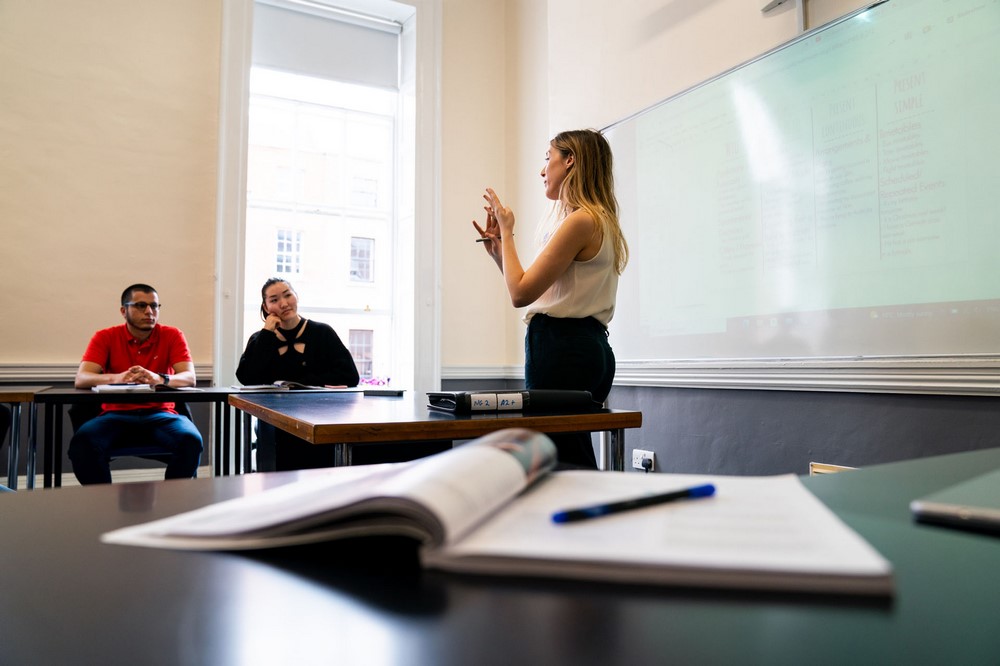 Twin English Centres - Dublin