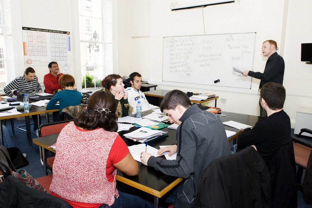 Twin English Centres - Dublin