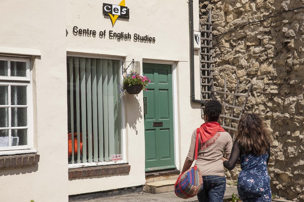 Centre of English Studies (CES) - Oxford