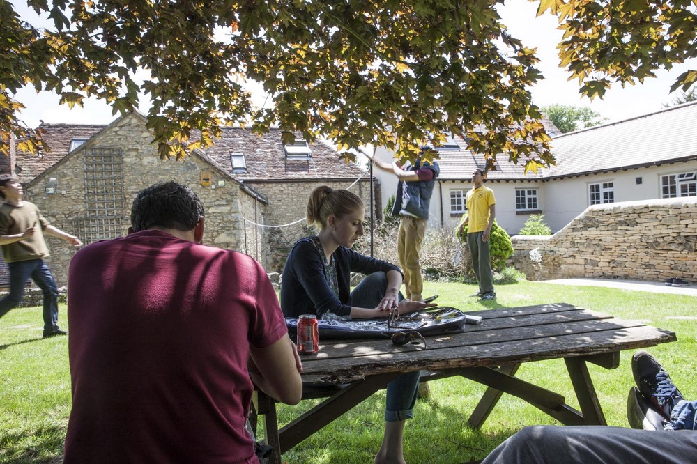 Centre of English Studies (CES) - Oxford