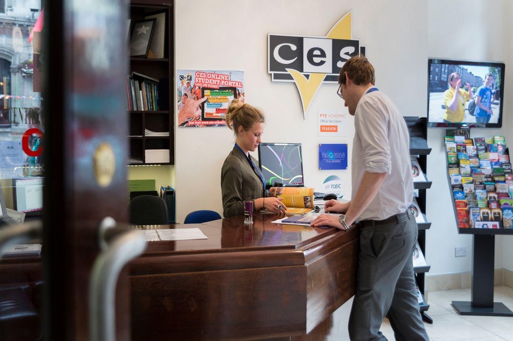 Centre of English Studies (CES) - Dublin