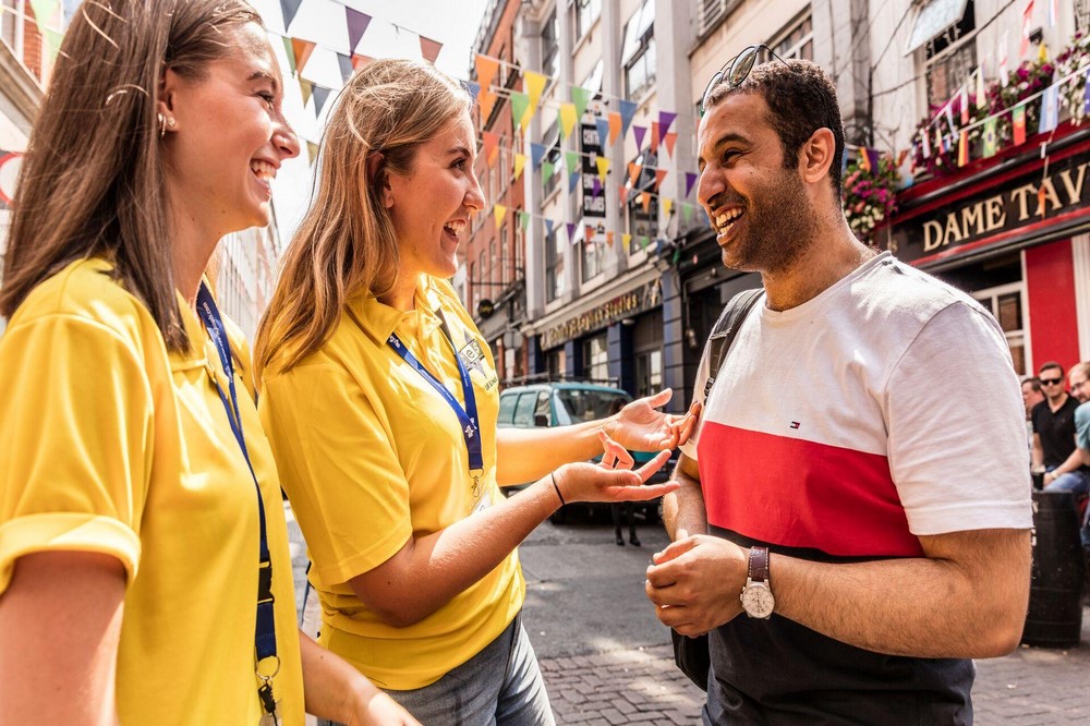 Centre of English Studies (CES) - Dublin