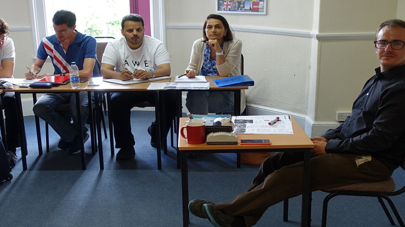 International Language Centres - Colchester
