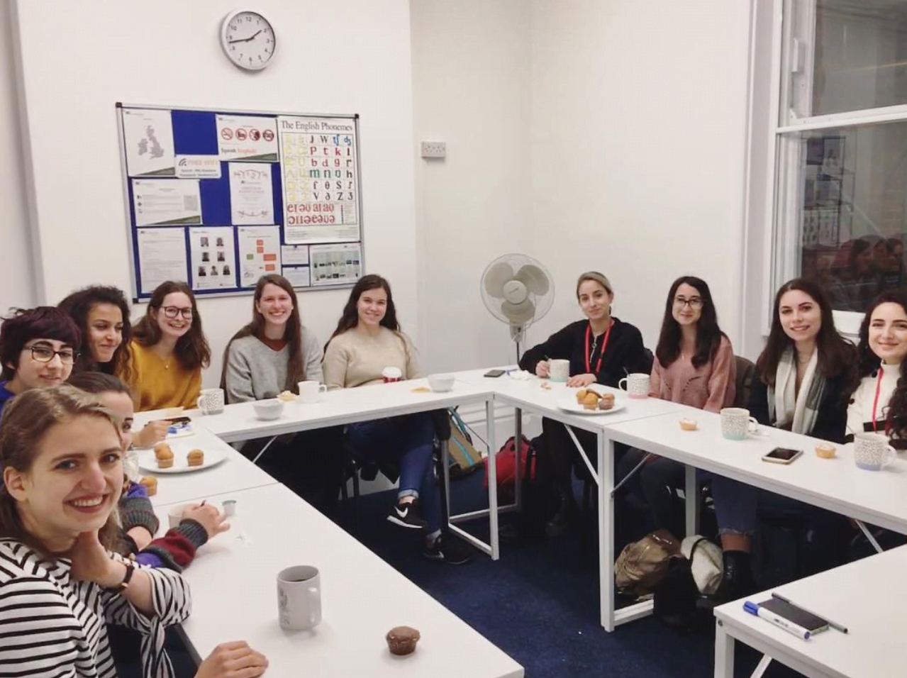 International Language Centres - Cambridge