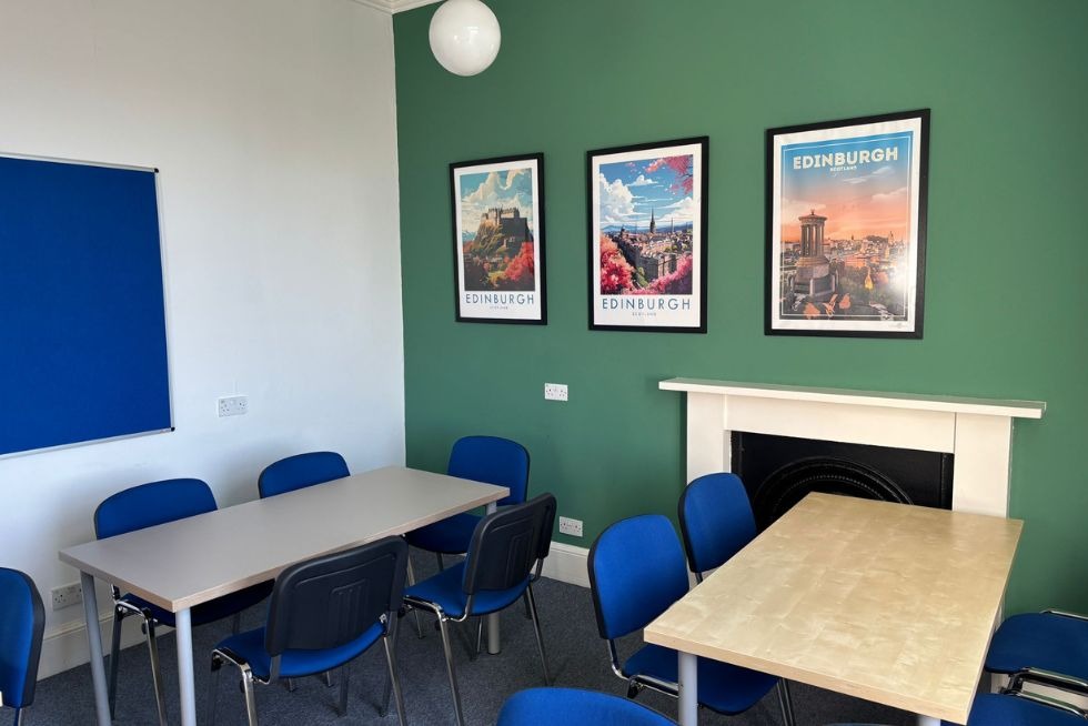 Oxford International - Edinburgh