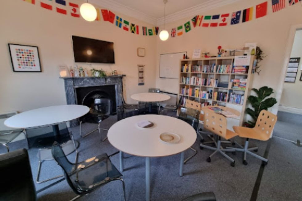 Oxford International - Edinburgh