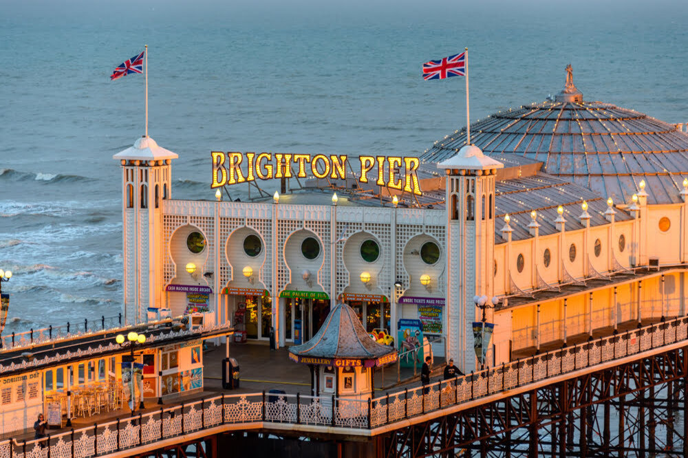 Interactive English - Brighton