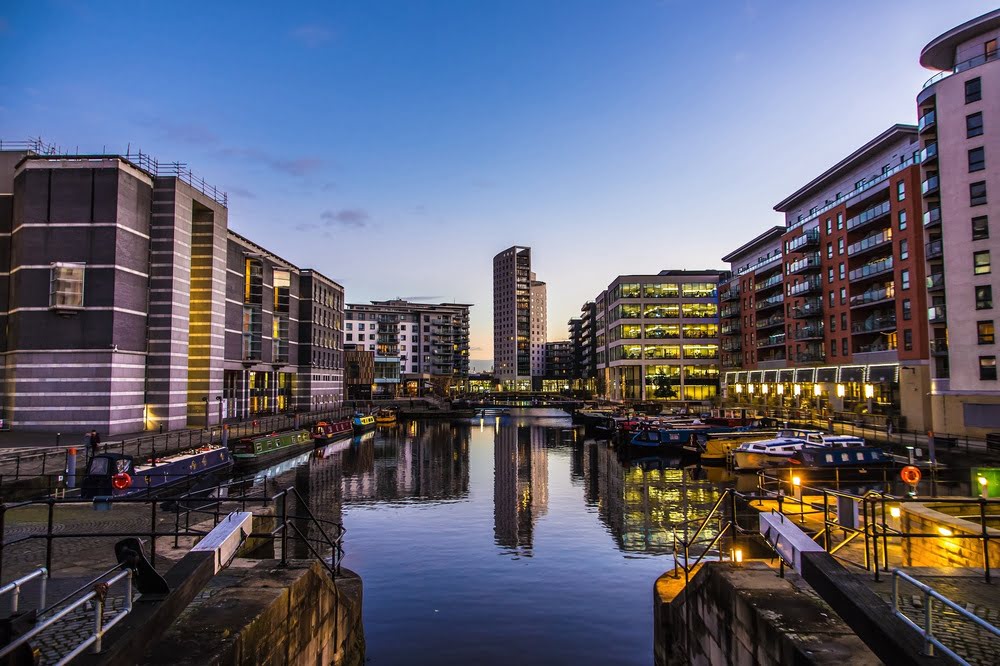 English Path - Leeds